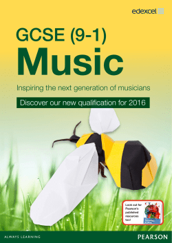 GCSE (9-1) - Edexcel