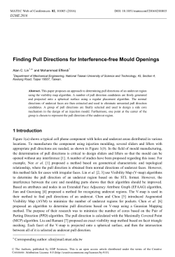 Finding Pull Directions for Interference