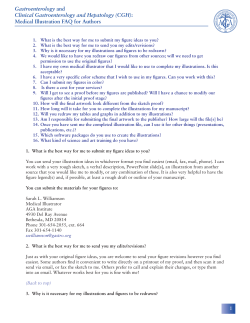 Gastroenterology and Clinical Gastroenterology and Hepatology