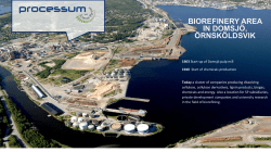 The BioRaff Botnia project