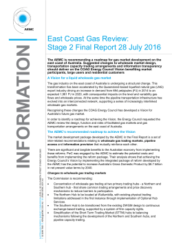 Information Sheet