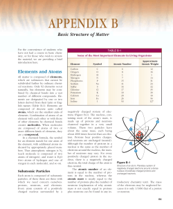 Appendix B