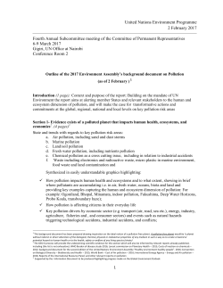 United Nations Environment Programme 2