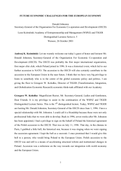 Andrzej K - Kozminski University