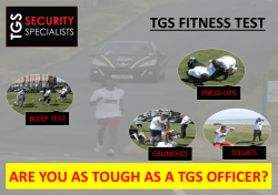 Get Fit to Apply