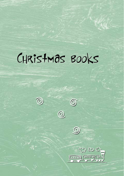 Christmas books i