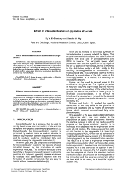 Print this article - Grasas y Aceites