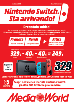 Elenco aggiornato il 10/02/2017