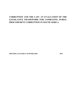 Thesis - ResearchSpace@UKZN