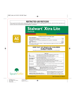 Stalwart® Xtra Lite