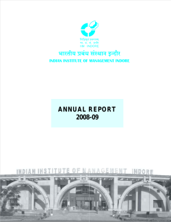 Final English Report