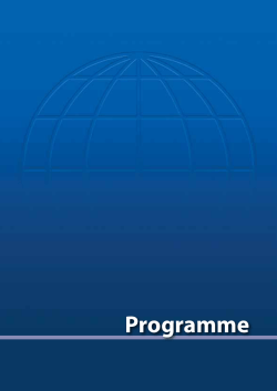 Programme - Forum Ekonomiczne