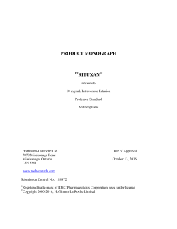 Consumer Information