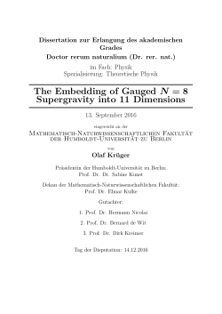The Embedding of Gauged N=8 Supergravity into 11 Dimensions