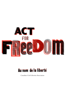 Civil-Liberties_Act - Canadian Civil Liberties Association