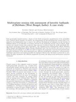 Fulltext PDF - Indian Academy of Sciences