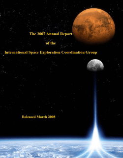 International Space Exploration Coordination Group