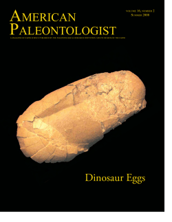 AP 16_2 cover.indd - Paleontological Research Institution