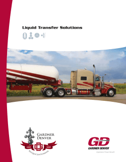 Liquid Transfer Solutions