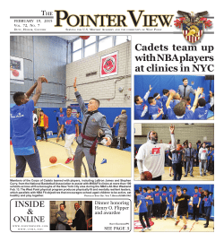 pointerview - West Point