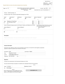 SR-EDGX-2014-25 Amendment No. 1