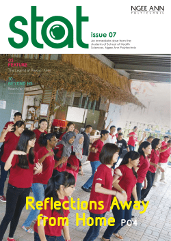 STAT Newsletter Issue 6_FA.indd
