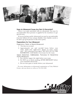 Information - Unity Medical Center