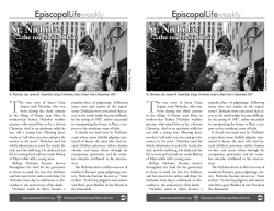 half page - The Episcopal Church