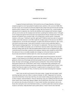 7 INTRODUCTION WINDOWS ON THE WORLD I suppose this book