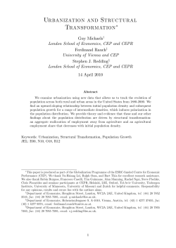 Preview - American Economic Association