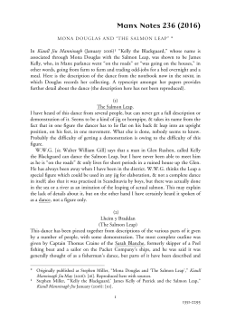 Manx Notes 236 (2016)