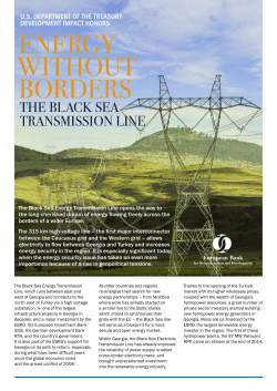 energy without borders