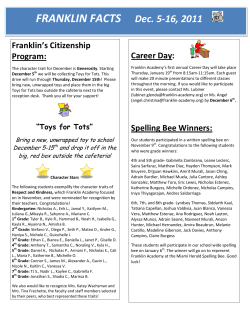 Newsletter templates for school I