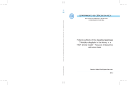 departamento de ci&ecirc;ncias da vida - Estudo Geral