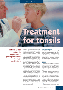 Colleen O`Neill outlines the importance of post