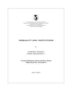 English - Inter-American Development Bank