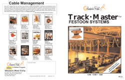 Track Master Festoon Systems