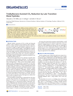 PDF w - American Chemical Society