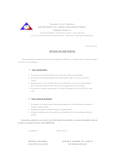 R epub lic of th e P h ilip p in es