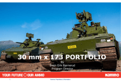 30 mm portfolio