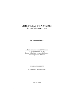 by James O`Leary - Unbound