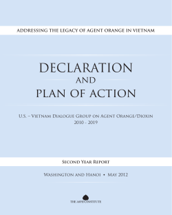 Second Year Report - The Aspen Institute