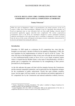 MANNHEIMER SWARTLING