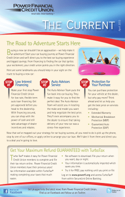 The Road to Adventure Starts Here