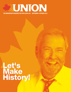 Let`s Make History! Let`s Make History!