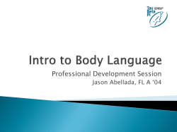 Presentation Slides