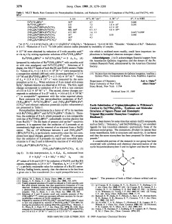 (NH3)5Ru11`(BPA)Fe11(CN)5 - American Chemical Society