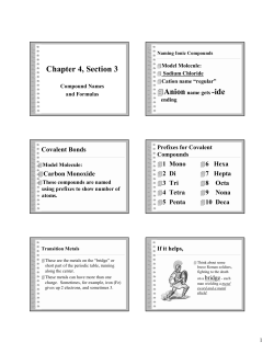 Chapter 4, Section 3