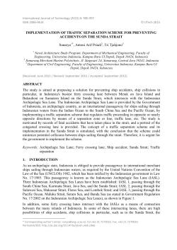 Full PDF - International Journal of Technology