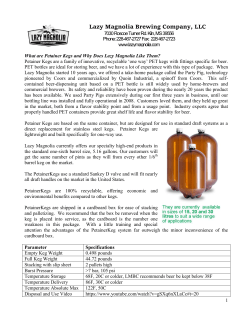 Lazy Magnolia Brewing Company, LLC